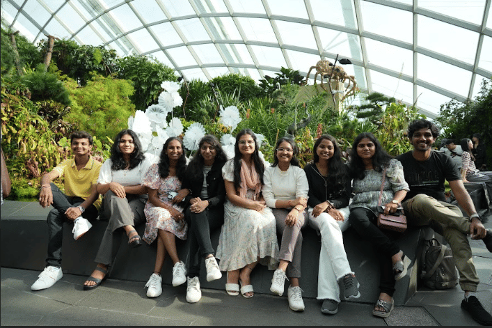 IIBS Bangalore Malaysia photo 1